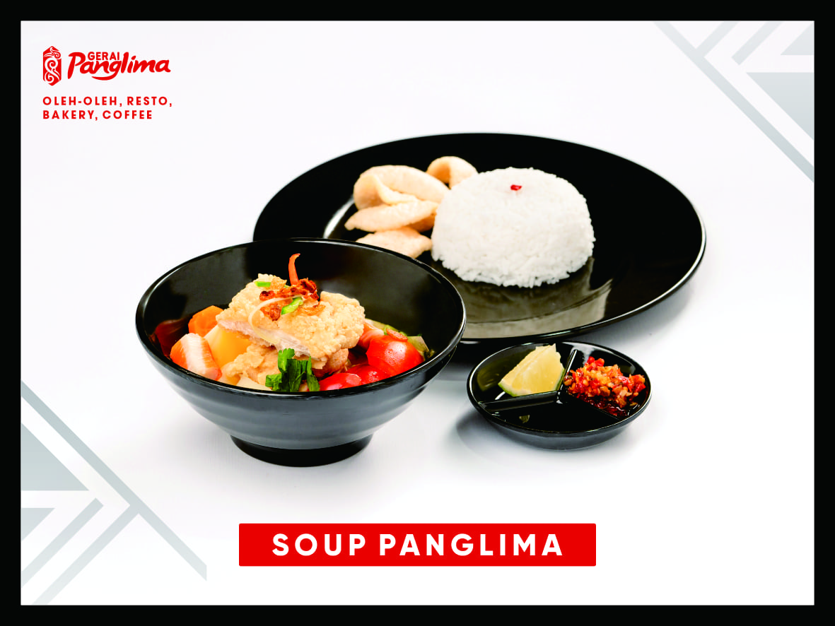 SOUP PANGLIMA